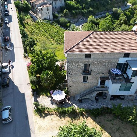 Апарт отель Casa Sarlo Petina Экстерьер фото