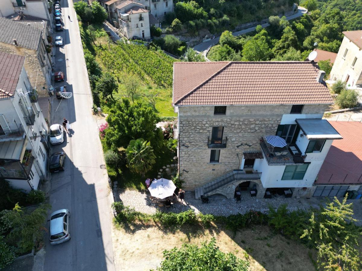 Апарт отель Casa Sarlo Petina Экстерьер фото