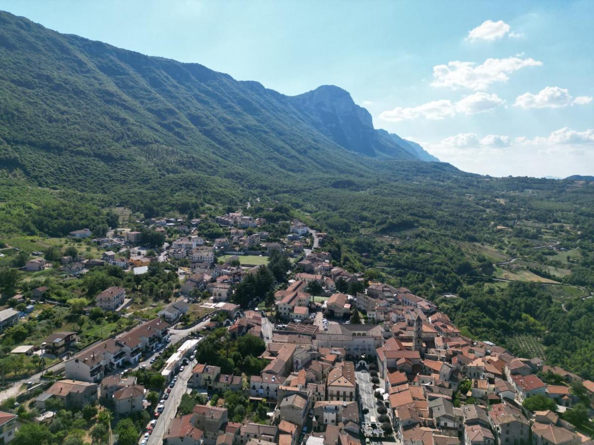 Апарт отель Casa Sarlo Petina Экстерьер фото