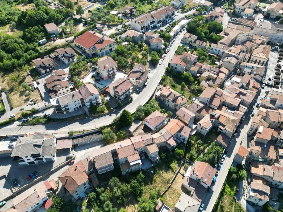 Апарт отель Casa Sarlo Petina Экстерьер фото