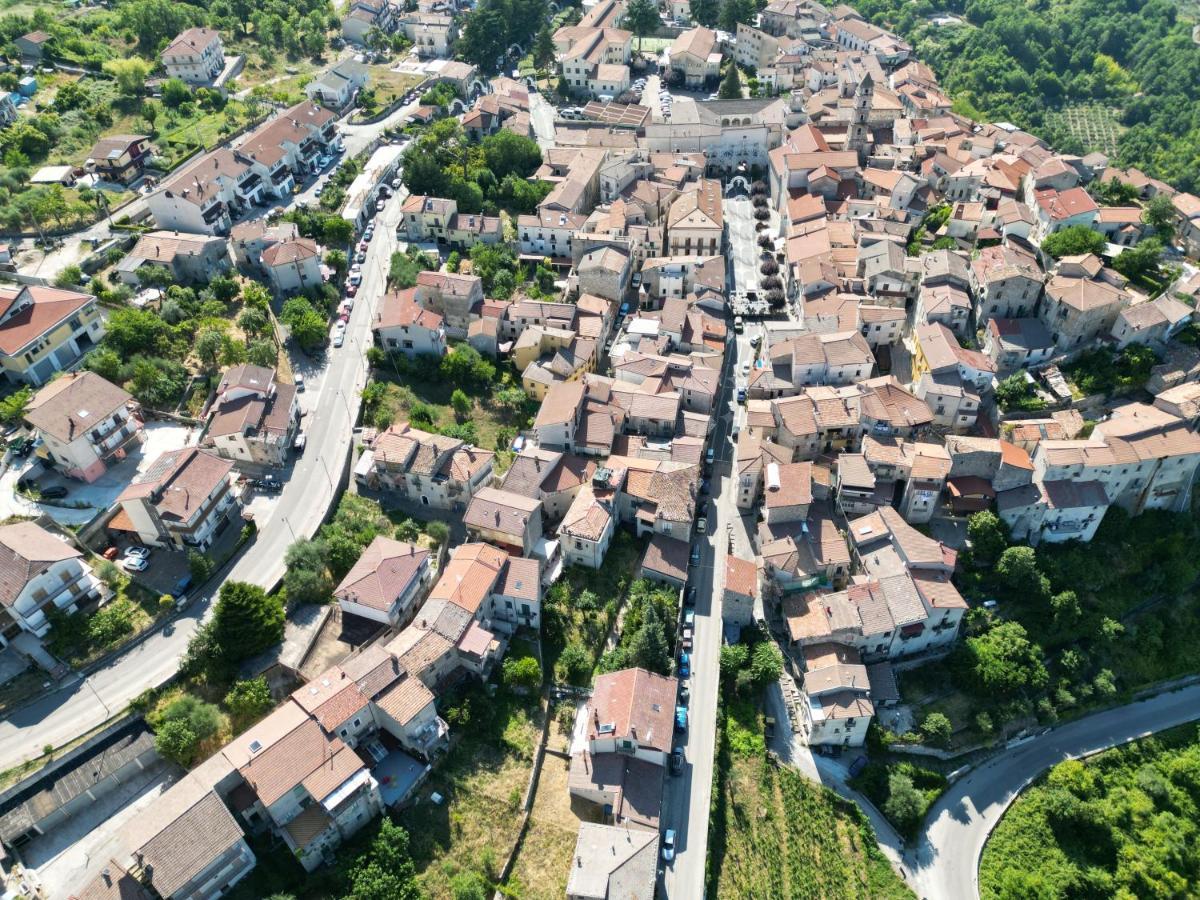 Апарт отель Casa Sarlo Petina Экстерьер фото