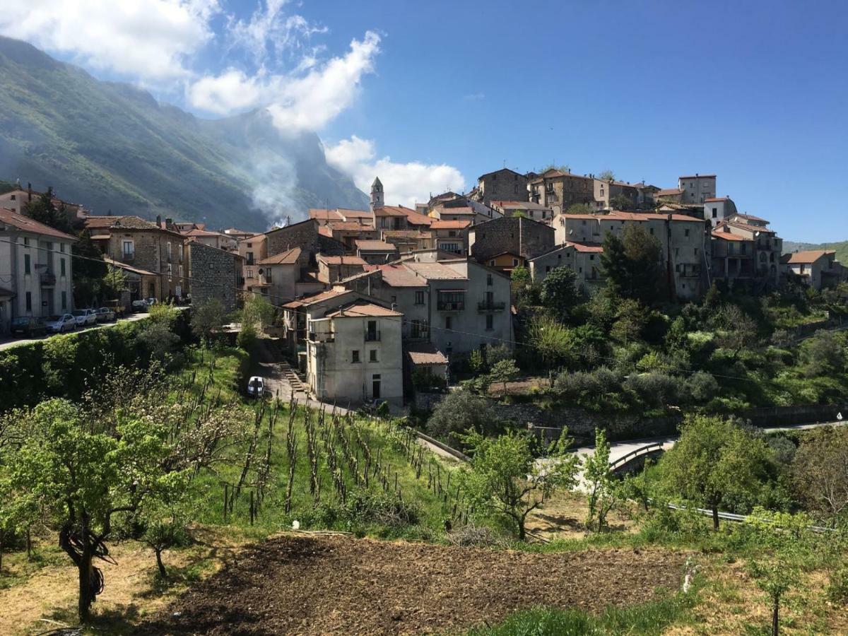 Апарт отель Casa Sarlo Petina Экстерьер фото
