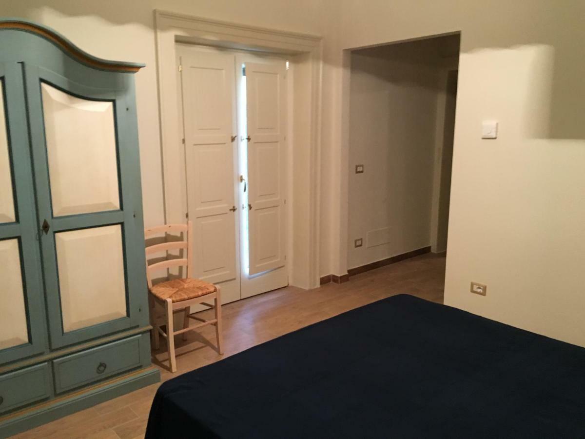 Апарт отель Casa Sarlo Petina Экстерьер фото