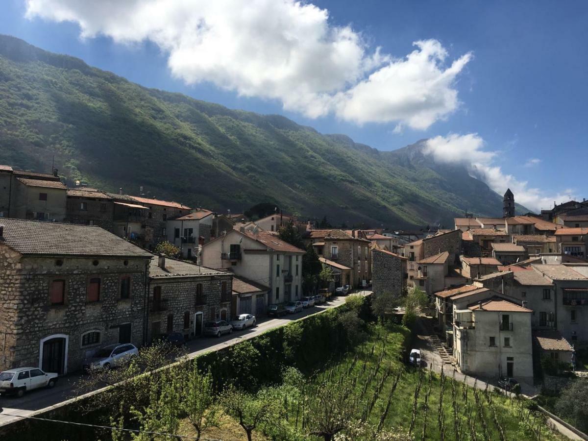 Апарт отель Casa Sarlo Petina Экстерьер фото