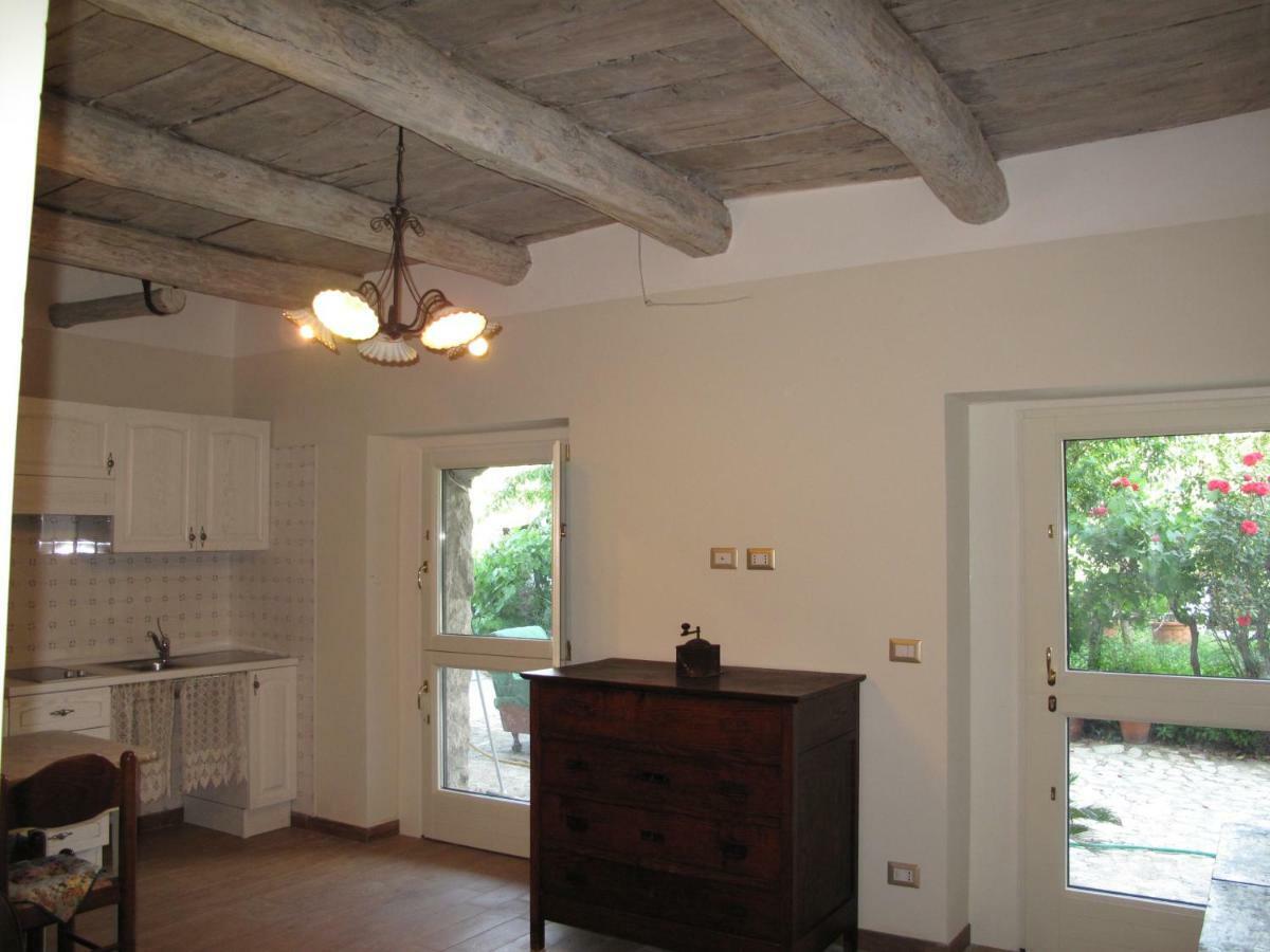 Апарт отель Casa Sarlo Petina Экстерьер фото