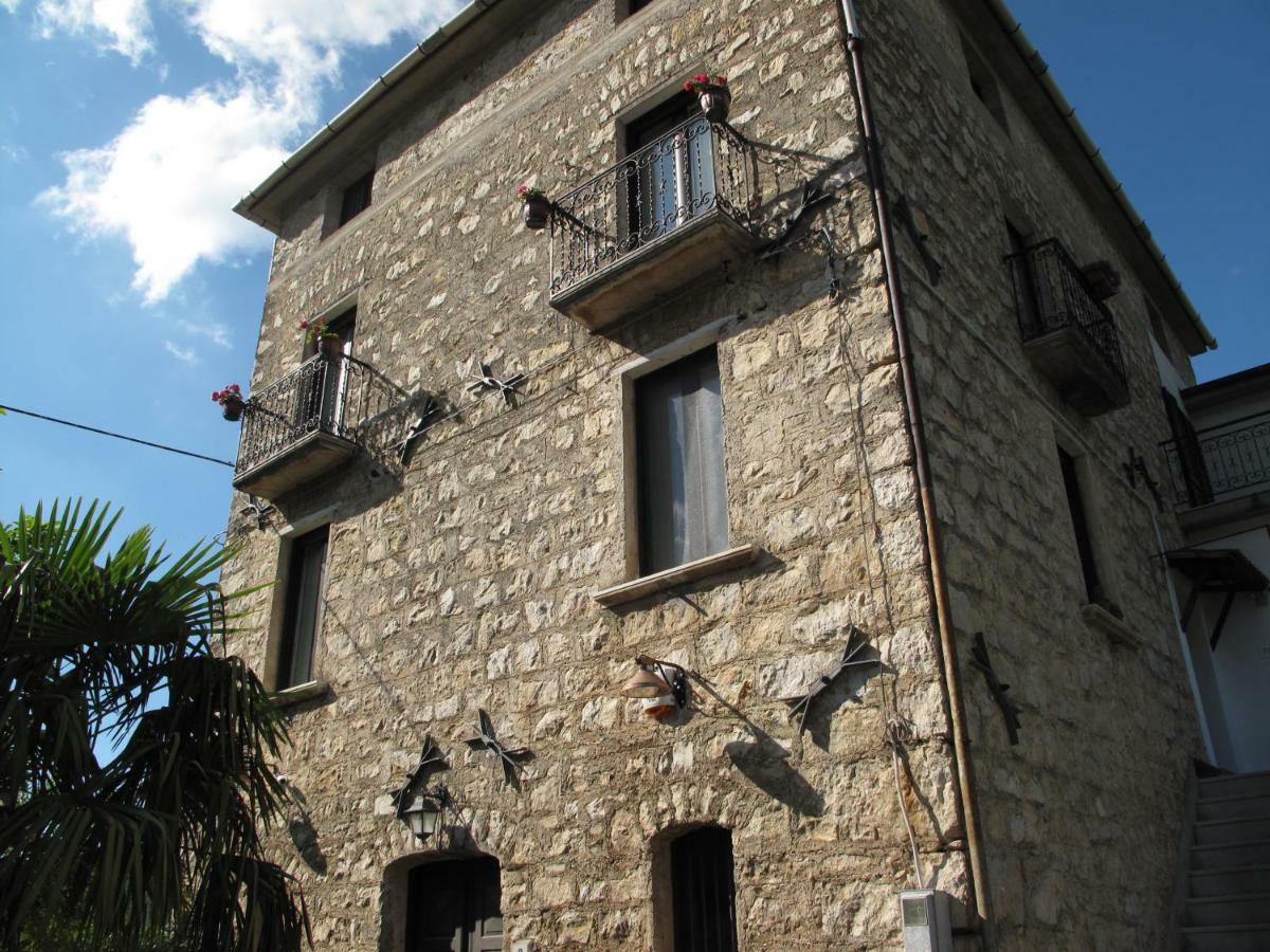 Апарт отель Casa Sarlo Petina Экстерьер фото