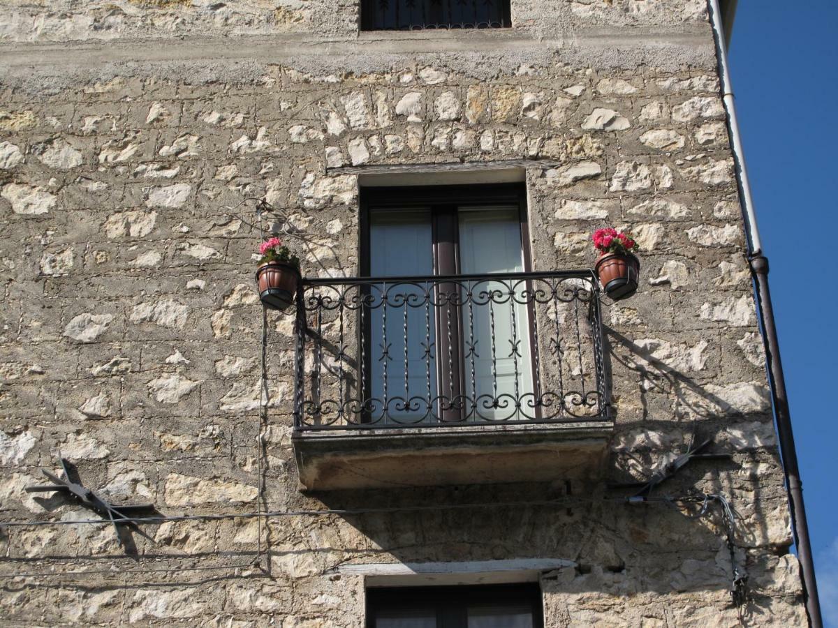 Апарт отель Casa Sarlo Petina Экстерьер фото