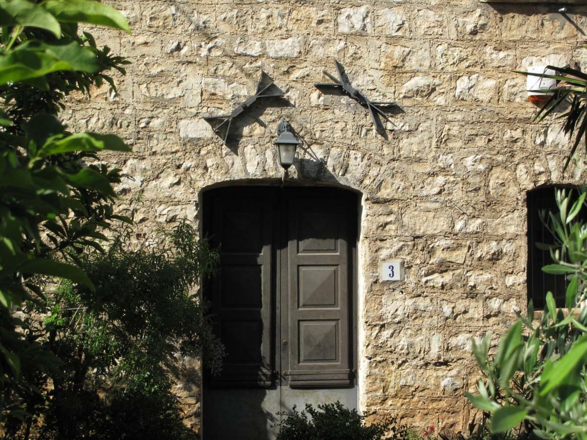 Апарт отель Casa Sarlo Petina Экстерьер фото