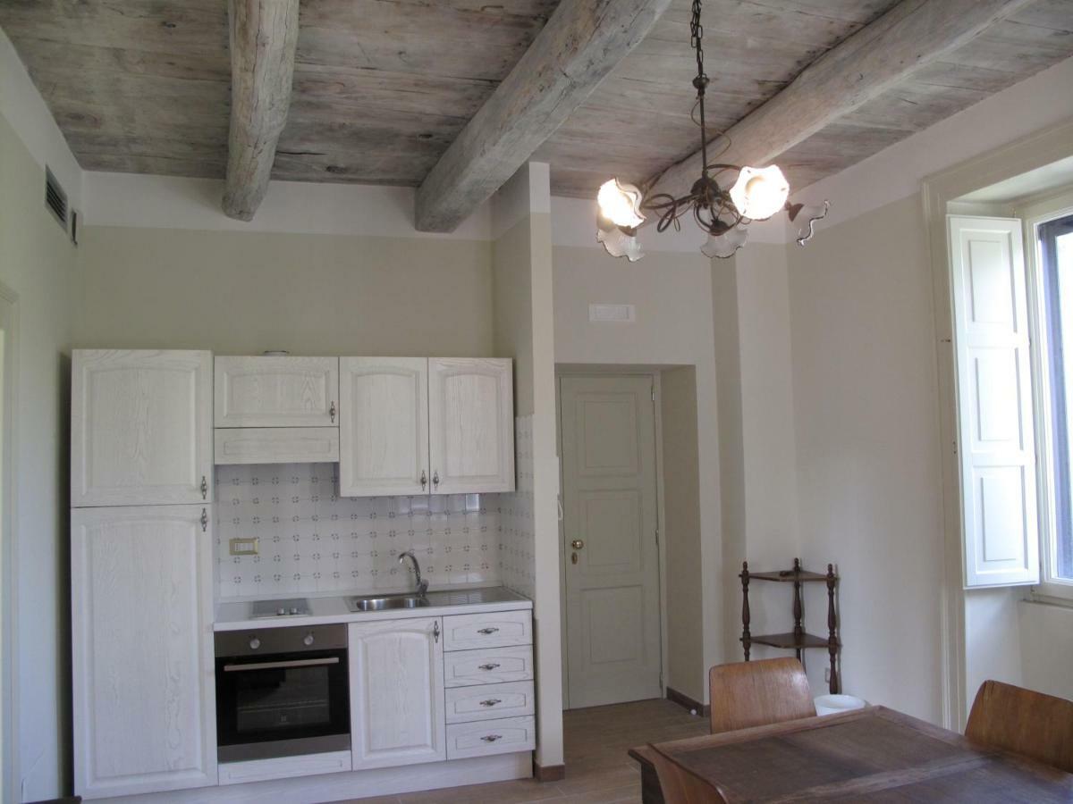 Апарт отель Casa Sarlo Petina Экстерьер фото