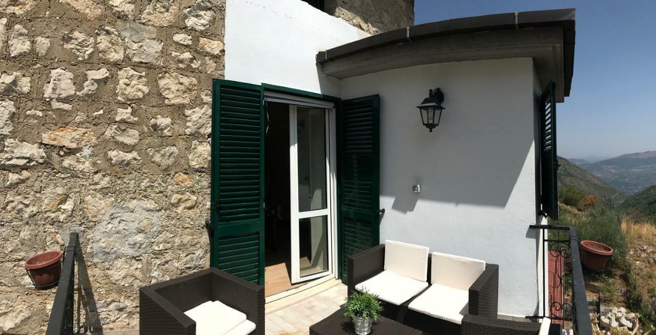Апарт отель Casa Sarlo Petina Экстерьер фото